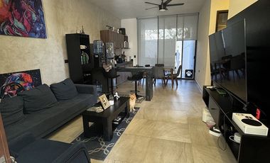 DEPARTAMENTO EN RENTA EN SANTA GERTRUDIS COPO, MERIDA