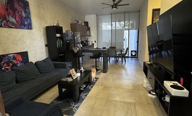 DEPARTAMENTO EN RENTA EN SANTA GERTRUDIS COPO, MERIDA