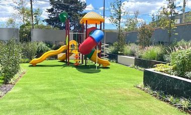 Renta departamento  en Santa Fe