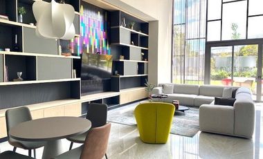 Renta departamento  en Santa Fe