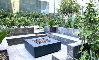 Renta departamento  en Santa Fe