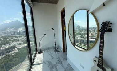 PENTHOUSE DE 2 NIVELES EN VENTA CENTRITO  $32,000,000 MN TORRE LBL
