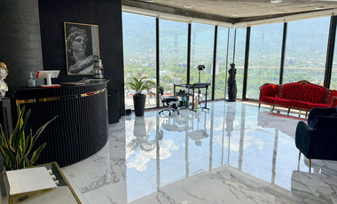 PENT-HOUSE DE 2 NIVELES VENTA  $32,000,000 MN TORRE LBL