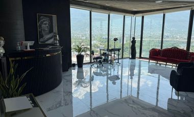 PENTHOUSE DE 2 NIVELES EN VENTA CENTRITO  $32,000,000 MN TORRE LBL