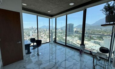 PENTHOUSE DE 2 NIVELES EN VENTA CENTRITO  $32,000,000 MN TORRE LBL