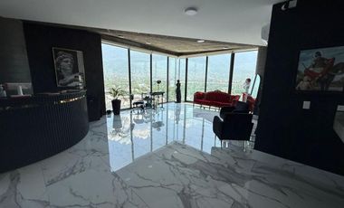 PENTHOUSE DE 2 NIVELES EN VENTA CENTRITO  $32,000,000 MN TORRE LBL