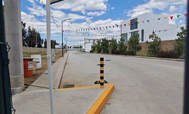 EXCELENTE INVERSIÓN EN LOTES FRENTE UDLAP