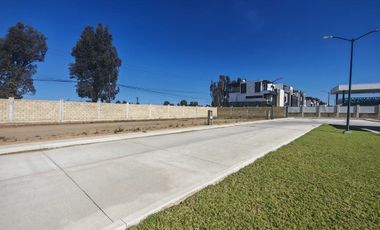 EXCELENTE INVERSIÓN EN LOTES FRENTE UDLAP