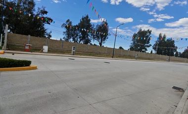 EXCELENTE INVERSIÓN EN LOTES FRENTE UDLAP