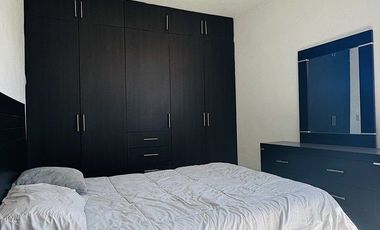 Departamento Amueblado en Renta