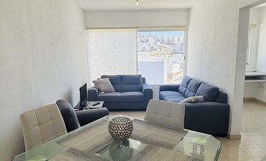 Departamento Amueblado en Renta