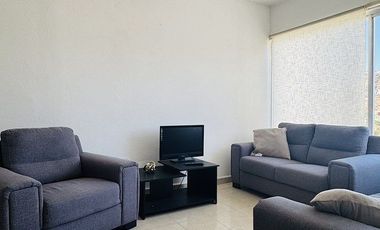 Departamento Amueblado en Renta