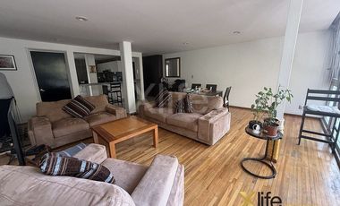 DEPARTAMENTO EN RENTA, COLONIA JUAREZ