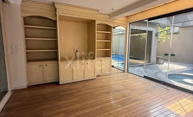 CASA EN VENTA, LOMAS DE CHAPULTEPEC