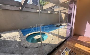 CASA EN VENTA, LOMAS DE CHAPULTEPEC