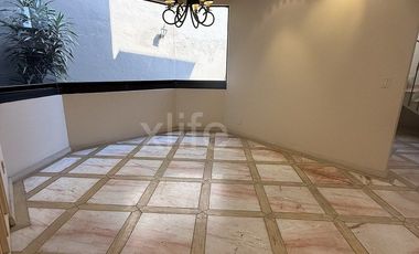 CASA EN VENTA, LOMAS DE CHAPULTEPEC