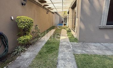 CASA EN VENTA, LOMAS DE CHAPULTEPEC