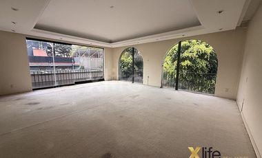 CASA EN VENTA, LOMAS DE CHAPULTEPEC