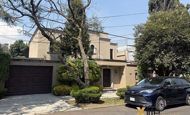CASA EN VENTA, LOMAS DE CHAPULTEPEC