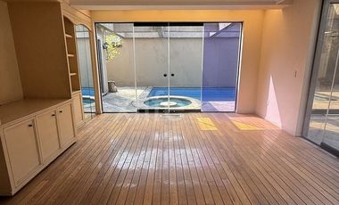 CASA EN VENTA, LOMAS DE CHAPULTEPEC