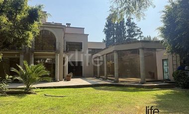 CASA EN VENTA, LOMAS DE CHAPULTEPEC