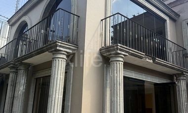 CASA EN VENTA, LOMAS DE CHAPULTEPEC