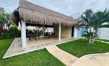 2 REC, 2.5 BAÑOS, RESIDENCIAL CUYAGUA