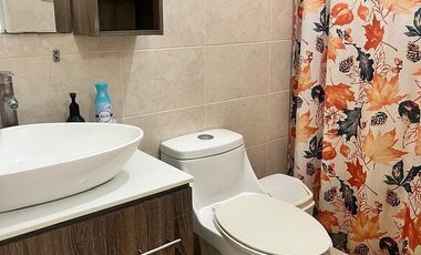 2 REC, 2.5 BAÑOS, RESIDENCIAL CUYAGUA