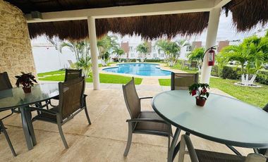 2 REC, 2.5 BAÑOS, RESIDENCIAL CUYAGUA