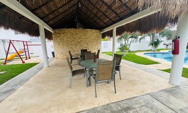 2 REC, 2.5 BAÑOS, RESIDENCIAL CUYAGUA