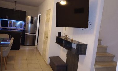 2 REC, 2.5 BAÑOS, RESIDENCIAL CUYAGUA