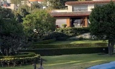 CASA EN VENTA, RESIDENCIA VISTA DEL VALLE, NAUCALPAN, ESTADO MÉXICO