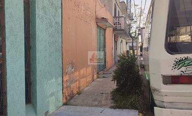 Vicente Villada VENTA DE TERRENO – CONSTRUCCIÓN PARA DEMOLER Nezahualcóyotl Edo.