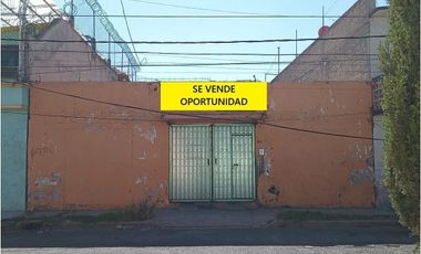 Vicente Villada VENTA DE TERRENO – CONSTRUCCIÓN PARA DEMOLER Nezahualcóyotl Edo.
