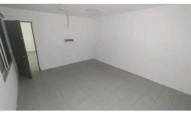 ALQUILER DE CASA COMERCIAL EN PRADO - BARRANQUILLA