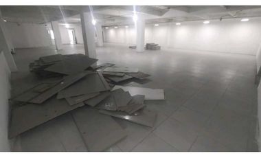 ALQUILER DE CASA COMERCIAL EN PRADO - BARRANQUILLA