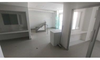 ALQUILER DE CASA COMERCIAL EN PRADO - BARRANQUILLA