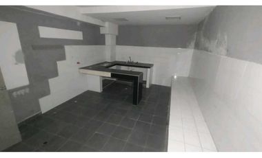 ALQUILER DE CASA COMERCIAL EN PRADO - BARRANQUILLA