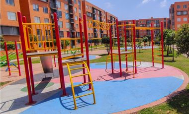 Apartamento en Madrid (Cundinamarca) RAH CO: 25-1863