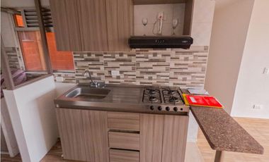 Apartamento en Madrid (Cundinamarca) RAH CO: 25-1863