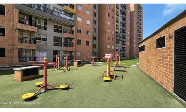 Apartamento en Madrid (Cundinamarca) RAH CO: 25-2015