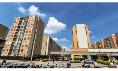 Apartamento en Madrid (Cundinamarca) RAH CO: 25-2015