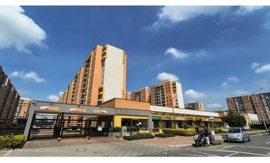 Apartamento en Madrid (Cundinamarca) RAH CO: 25-2015