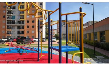 Apartamento en Madrid (Cundinamarca) RAH CO: 25-2015