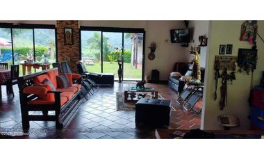 Casa en La Vega (Cundinamarca) RAH CO: 26-52