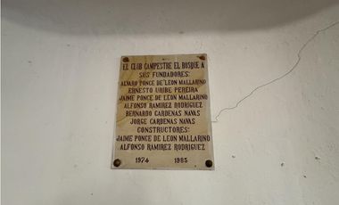 Lote en Silvania (Cundinamarca) RAH CO: 26-56