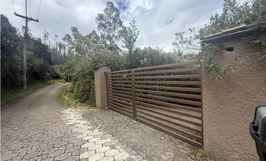 Casa en Chia (Cundinamarca) RAH CO: 26-124