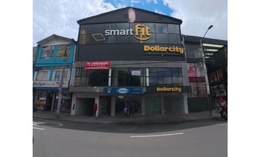 Local Comercial en Bogotá (Bogota D.C.) RAH CO: 26-118