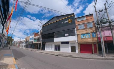 Local Comercial en Bogotá (Bogota D.C.) RAH CO: 26-119