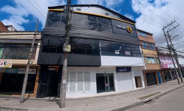 Local Comercial en Bogotá (Bogota D.C.) RAH CO: 26-119